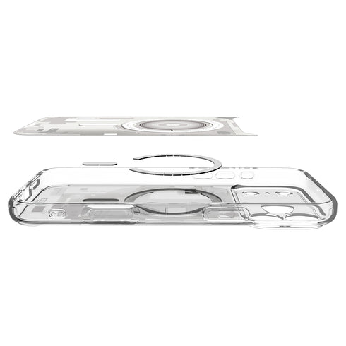 Spigen iPhone 17 Pro Case – Ultra Hybrid Zero One (MagFit)